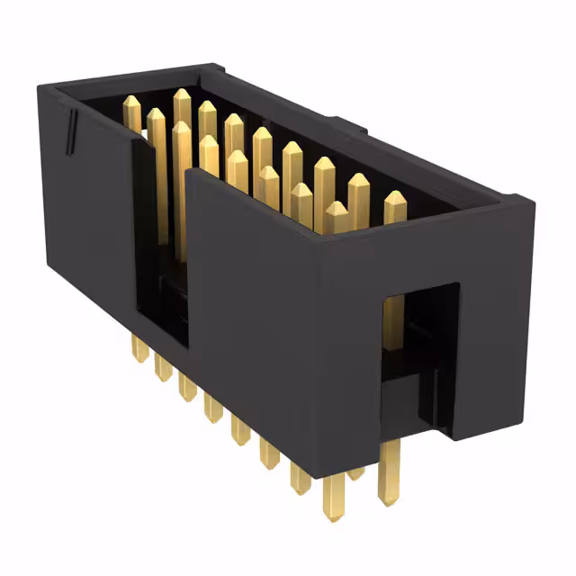 TSS-108-01-G-D Samtec Inc.  Headers Male Pins
